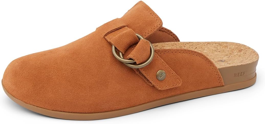 REEF Vista Serenity Cocoa Suede