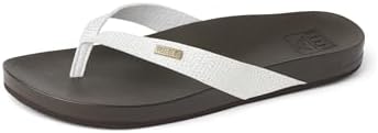 REEF Cushion Court Womens Sandal Brown Sassy
