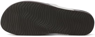 REEF Cushion Court Womens Sandal Brown Sassy