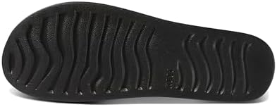 REEF Women's Water Scout Sandals Black