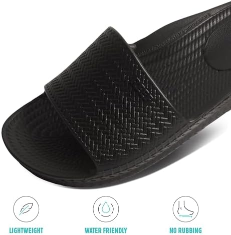 REEF Women's Water Scout Sandals Black