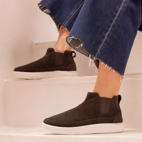 REEF Women's Shoes, Neptune Athena Charcoal