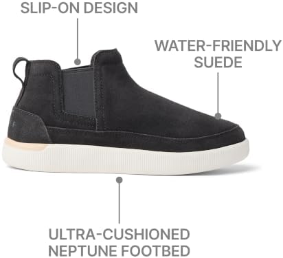REEF Women's Shoes, Neptune Athena Charcoal