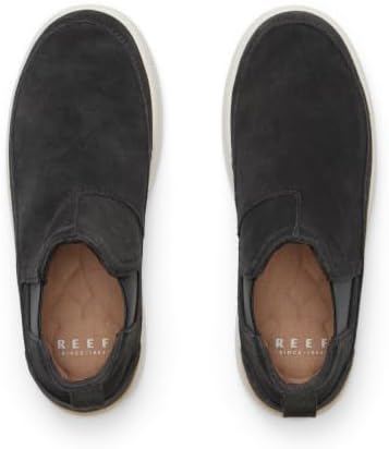 REEF Women's Shoes, Neptune Athena Charcoal