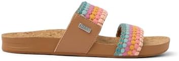 REEF Womens Sandals, Cushion Vista Sherbet Multi