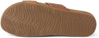 REEF Womens Sandals, Cushion Vista Espresso Duo