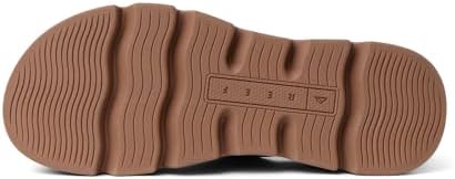 REEF Women's Vista Luxe Siaa Platform Sandals Chocolate
