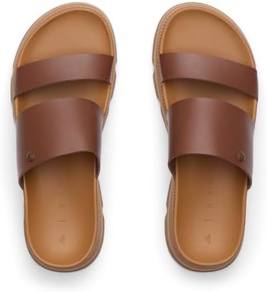 REEF Women's Vista Luxe Siaa Platform Sandals Chocolate