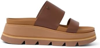 REEF Women's Vista Luxe Siaa Platform Sandals Chocolate