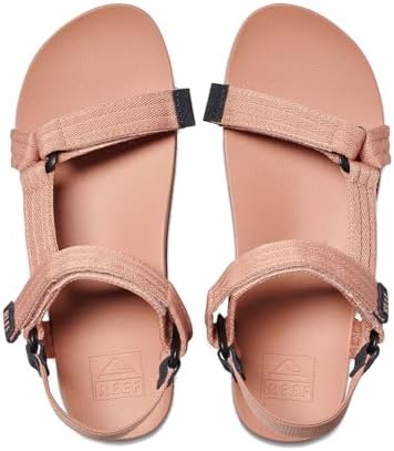 REEF Women's Cushion Rem Hi Platform Sandals Cork