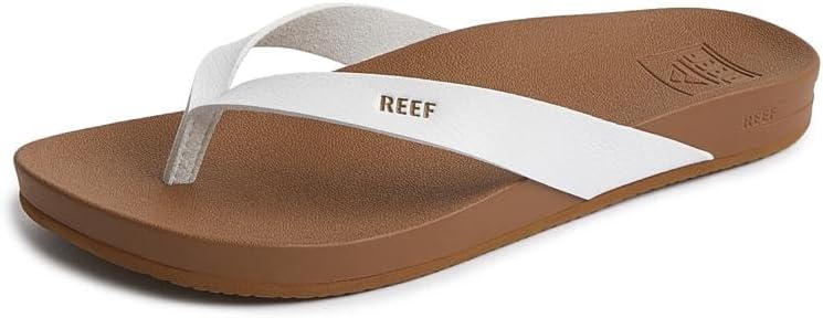 REEF Cushion Court Womens Sandal Cloud