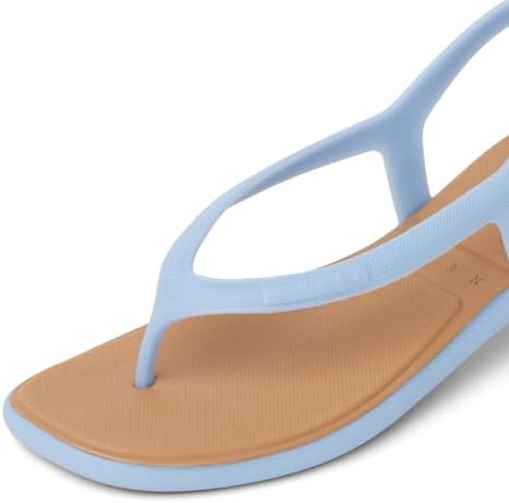 REEF Womens Sandals, Water Willow Maya Dusty Blue
