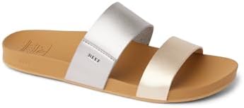 REEF Womens Sandals, Cushion Vista Metallic Multi