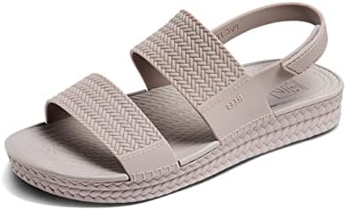 REEF Womens Sandals, Water Vista Mushroom