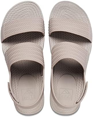 REEF Womens Sandals, Water Vista Mushroom