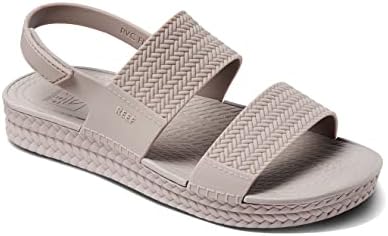 REEF Womens Sandals, Water Vista Mushroom