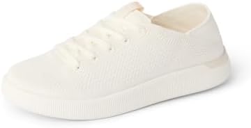REEF Womens Neptune Shoes Cream Knit
