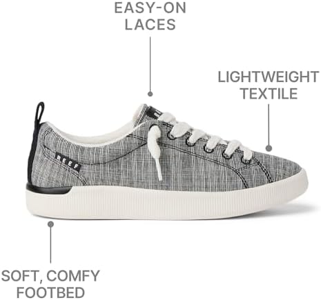 REEF Women's Shoes, Neptune Alana Black Textile