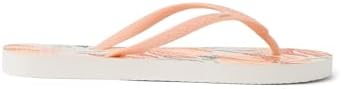 REEF Seaside Prints Apricot Floral