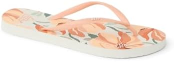 REEF Seaside Prints Apricot Floral
