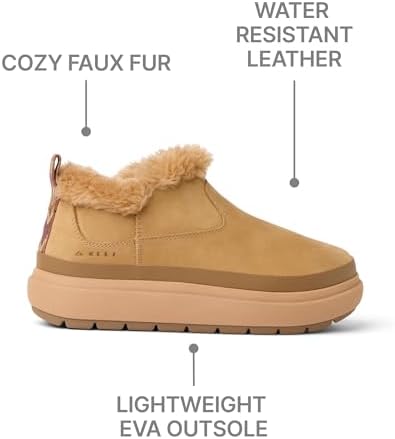 REEF Women's Shoes, Weekend Olivia Tan