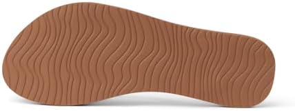 Reef Women’s Cushion Slim Flip Flop Sandal Bronze-brown