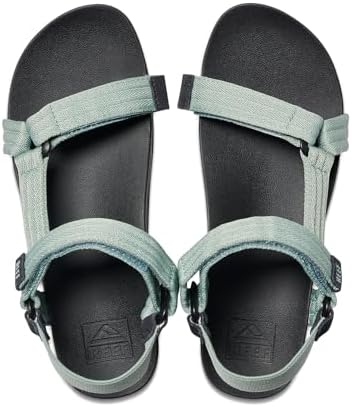 REEF Women's Cushion Rem Hi Platform Sandals Frosty