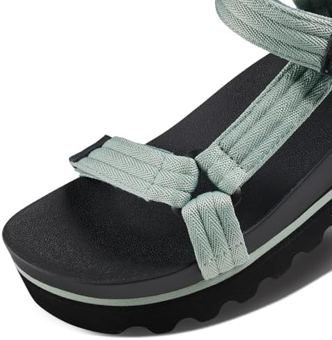 REEF Women's Cushion Rem Hi Platform Sandals Frosty