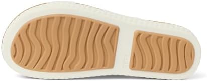 REEF Womens Sandals, Water Vista White-tan