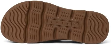 REEF Women's Vista Luxe Thea Platform Sandals Black Tan