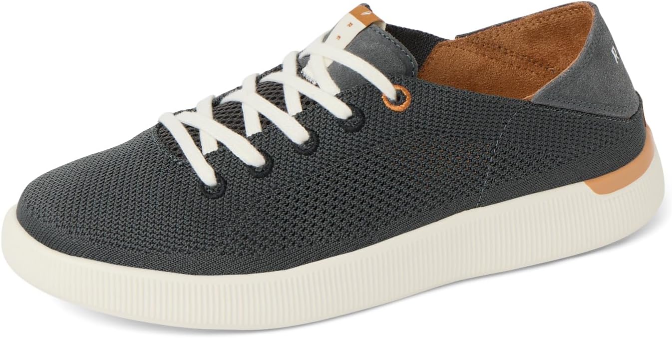 REEF Womens Neptune Shoes Charcoal