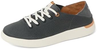 REEF Womens Neptune Shoes Charcoal