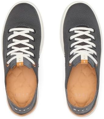 REEF Womens Neptune Shoes Charcoal