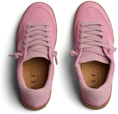 REEF Women's Lay Day Seas Shoes Pink Duo