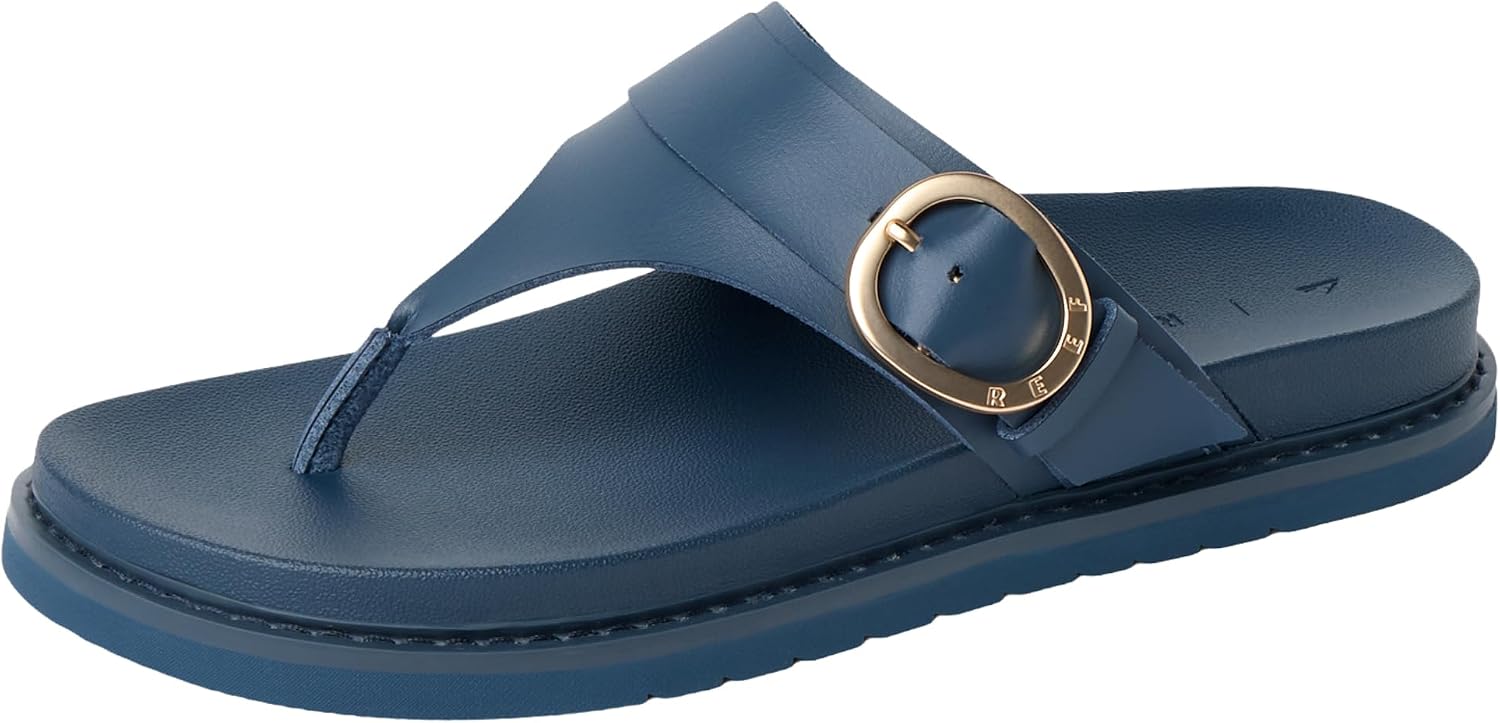 REEF Women's Sandals, Vista Gabriella Midnight Navy
