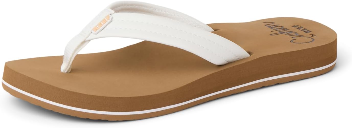 REEF Womens Sandals, Reef Cushion Breeze Cloud