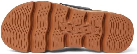REEF Women's Vista Luxe Siaa Platform Sandals BlackTan