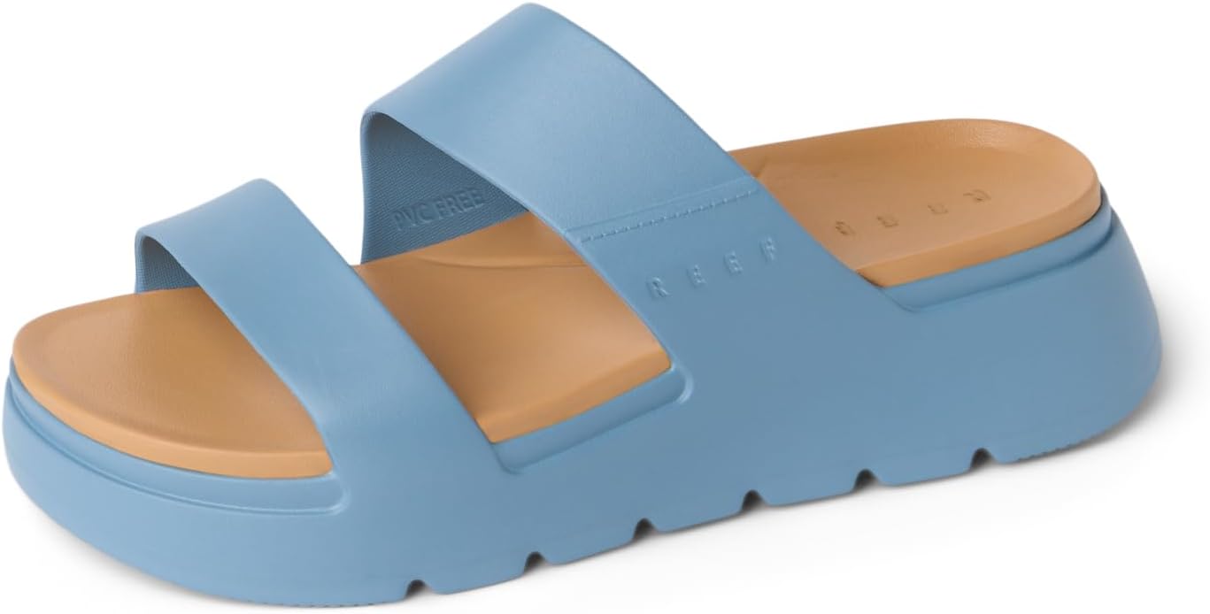 REEF Women's Sandals, Cali Solana Windward Blue