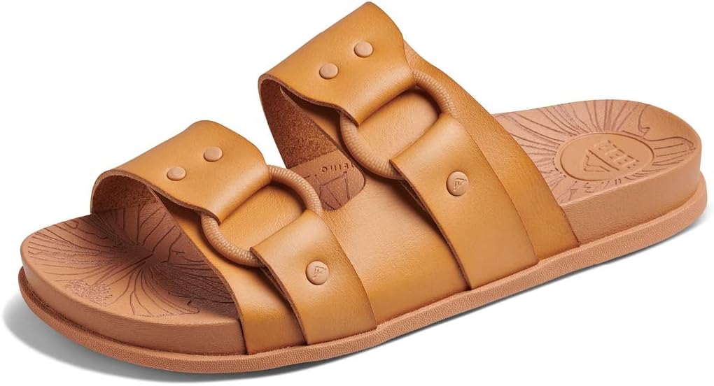 REEF Women's, Cushion Vera Cruz Sandal Natural