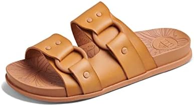 REEF Women's, Cushion Vera Cruz Sandal Natural