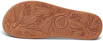 REEF Women's, Cushion Vera Cruz Sandal Natural