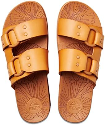 REEF Women's, Cushion Vera Cruz Sandal Natural
