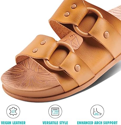 REEF Women's, Cushion Vera Cruz Sandal Natural