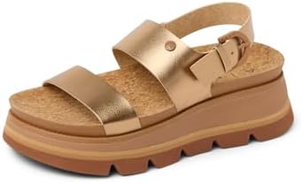 REEF Women's Sandals, Vista Luxe Liah Sunset Bronze