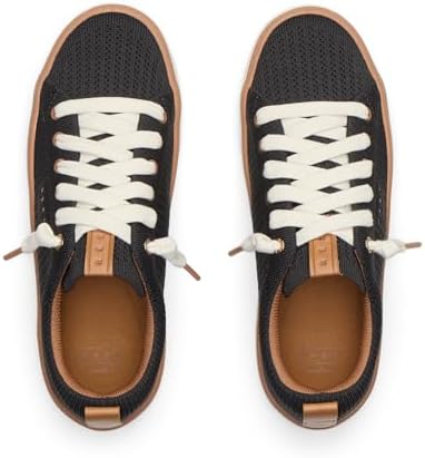 REEF Women's Shoes, Lay Day Lite Charcoal