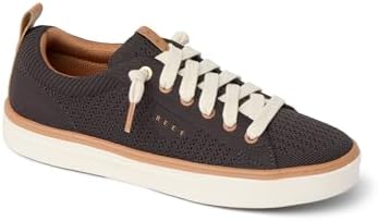 REEF Women's Shoes, Lay Day Lite Charcoal
