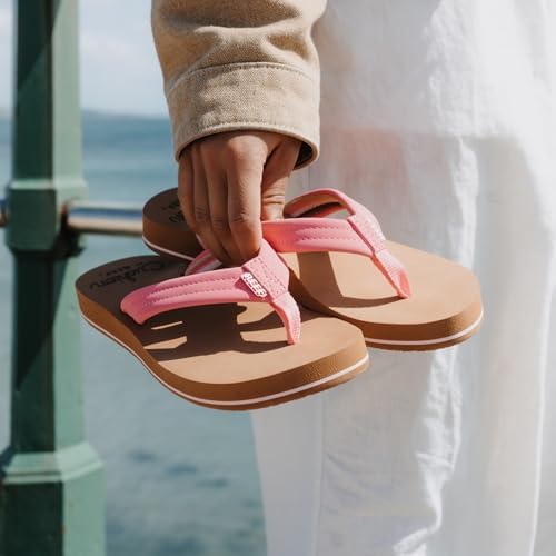 REEF Womens Sandals, Reef Cushion Breeze Golden Hour