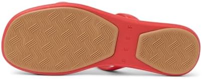 REEF Womens Sandals, Water Willow Marina Hibiscus