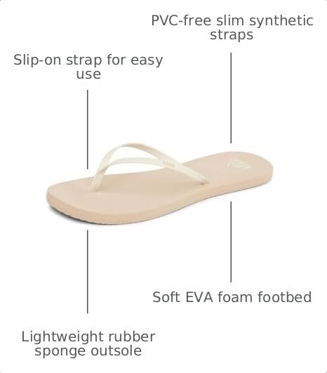 REEF Womens Bliss Nights Flip Flop VintageOasis