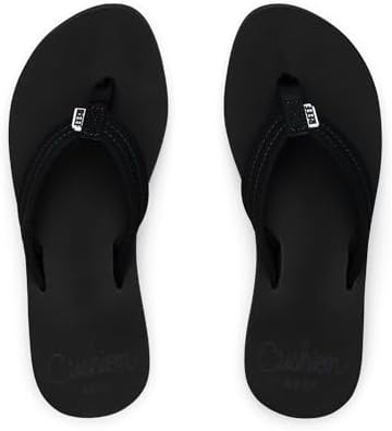 REEF Womens Sandals, Reef Cushion Breeze BlackBlack